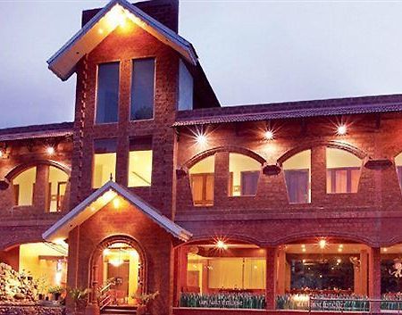 Jungle Park Resorts Thekkady Eksteriør billede