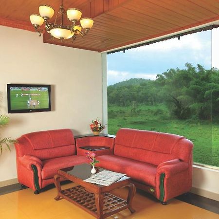 Jungle Park Resorts Thekkady Eksteriør billede
