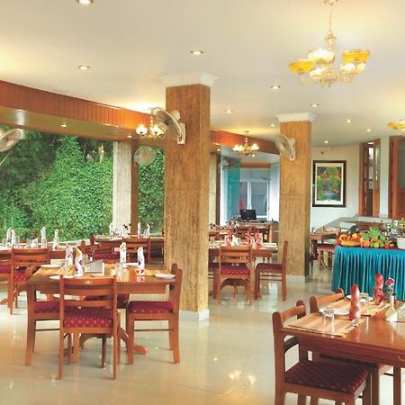 Jungle Park Resorts Thekkady Eksteriør billede