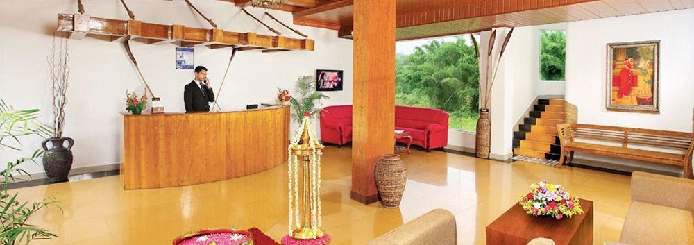 Jungle Park Resorts Thekkady Eksteriør billede