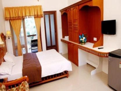 Jungle Park Resorts Thekkady Værelse billede