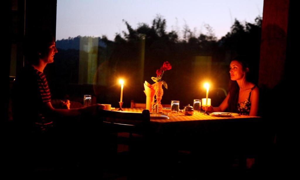 Jungle Park Resorts Thekkady Eksteriør billede