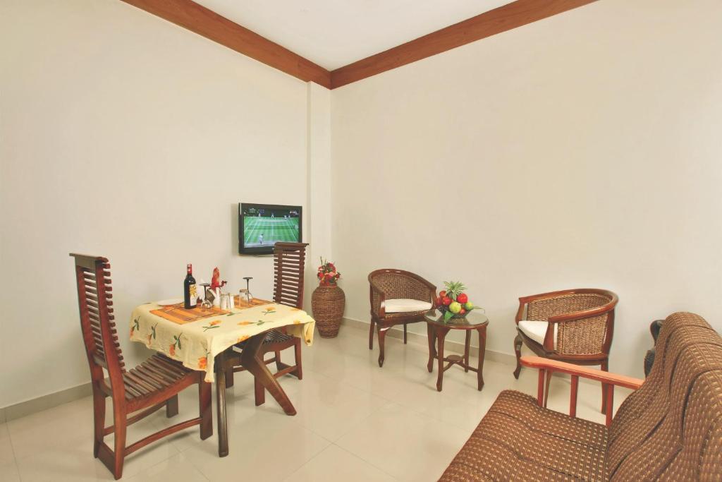 Jungle Park Resorts Thekkady Værelse billede