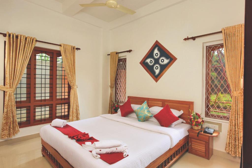 Jungle Park Resorts Thekkady Værelse billede