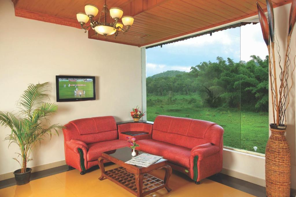Jungle Park Resorts Thekkady Eksteriør billede