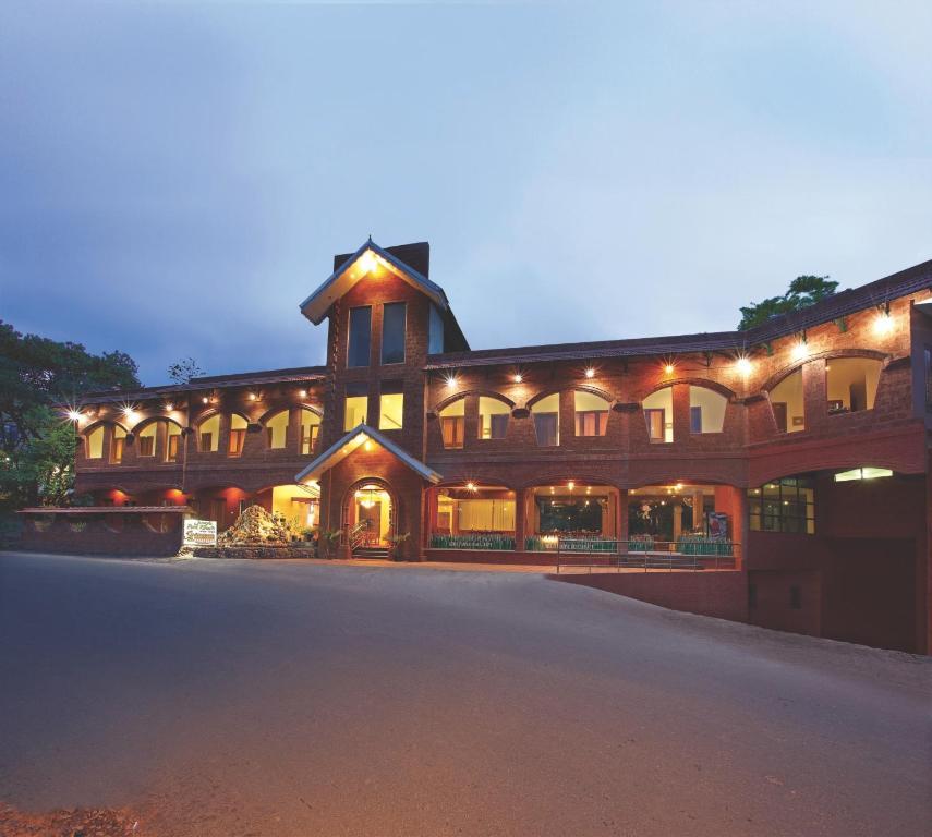 Jungle Park Resorts Thekkady Eksteriør billede