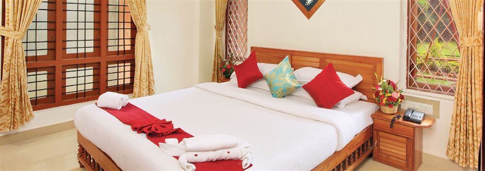 Jungle Park Resorts Thekkady Eksteriør billede