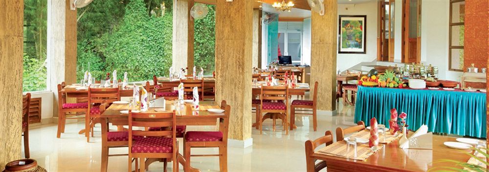 Jungle Park Resorts Thekkady Eksteriør billede