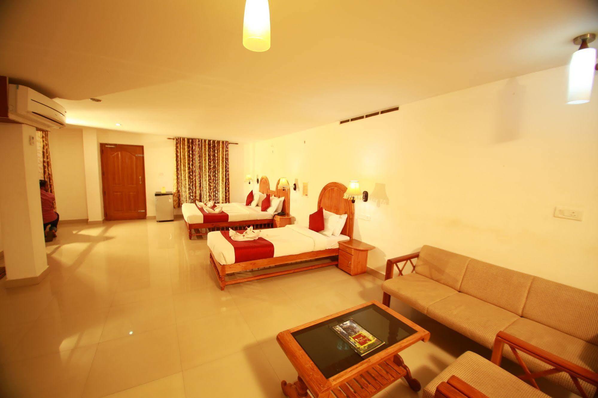 Jungle Park Resorts Thekkady Eksteriør billede