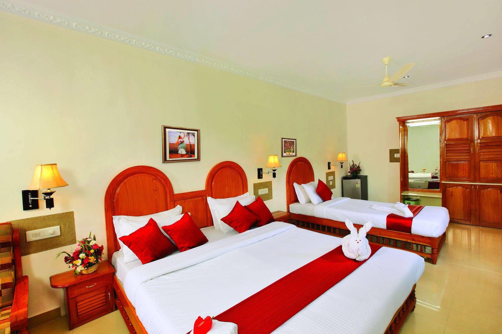 Jungle Park Resorts Thekkady Eksteriør billede