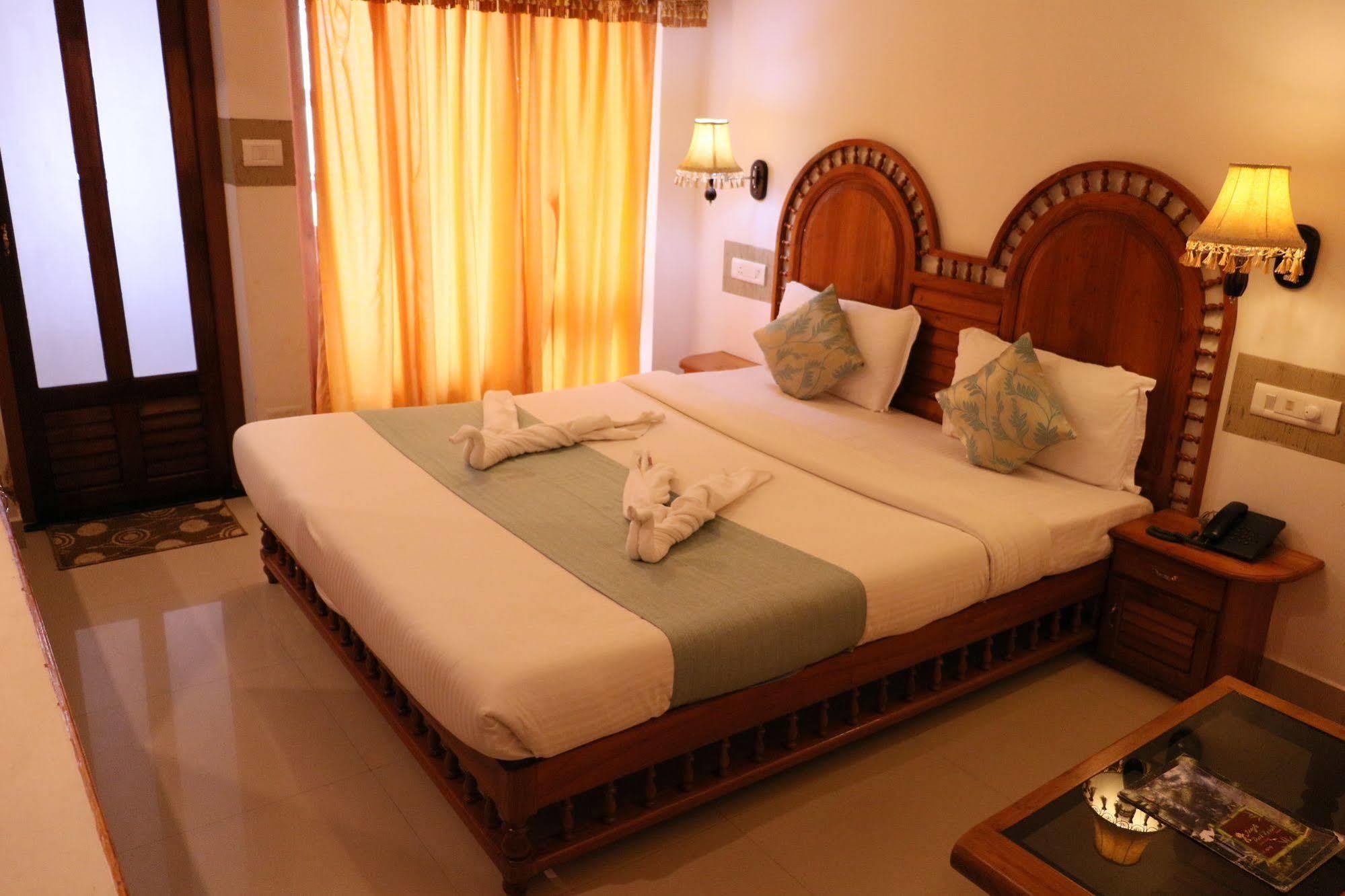 Jungle Park Resorts Thekkady Eksteriør billede