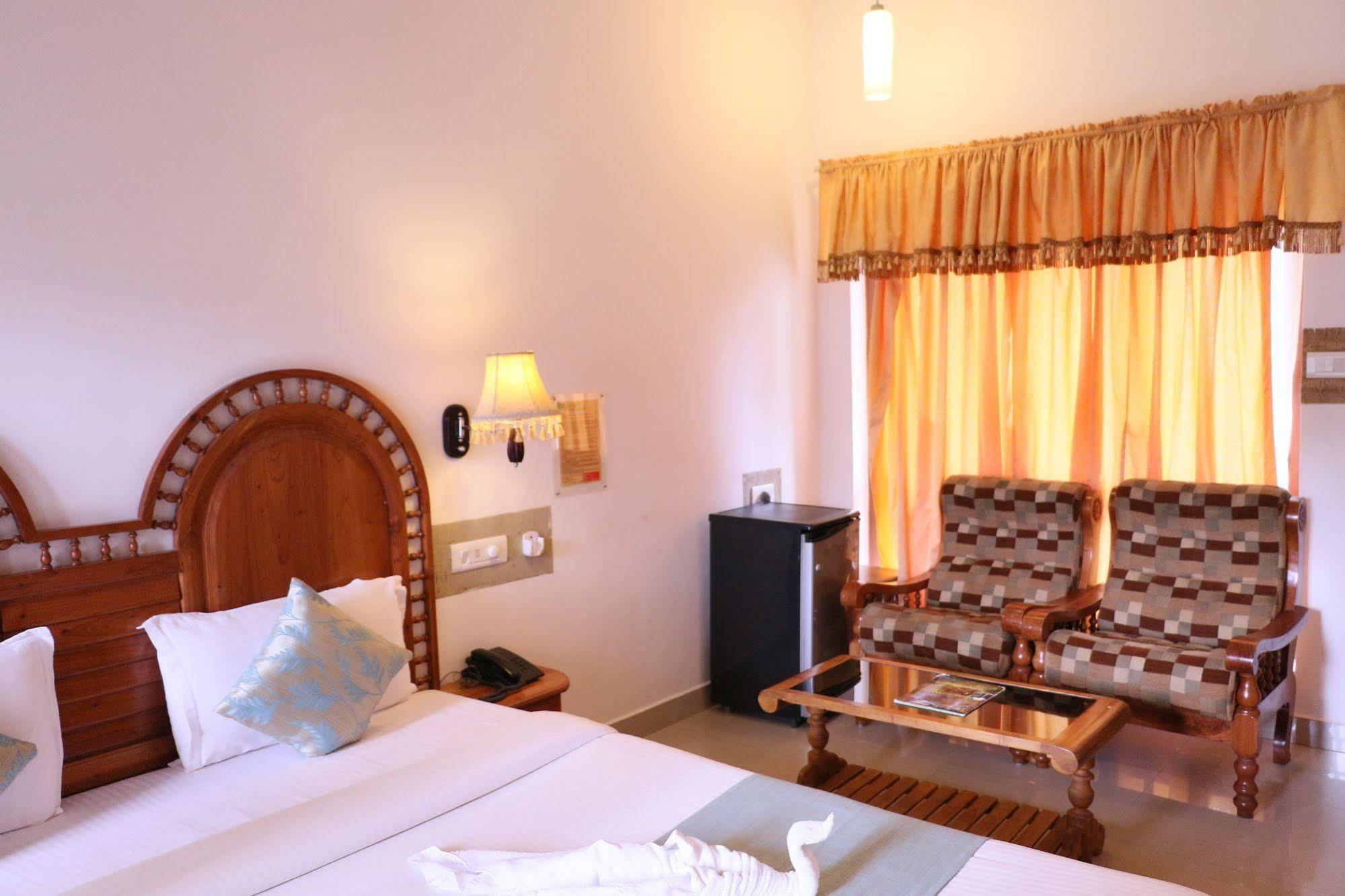 Jungle Park Resorts Thekkady Eksteriør billede
