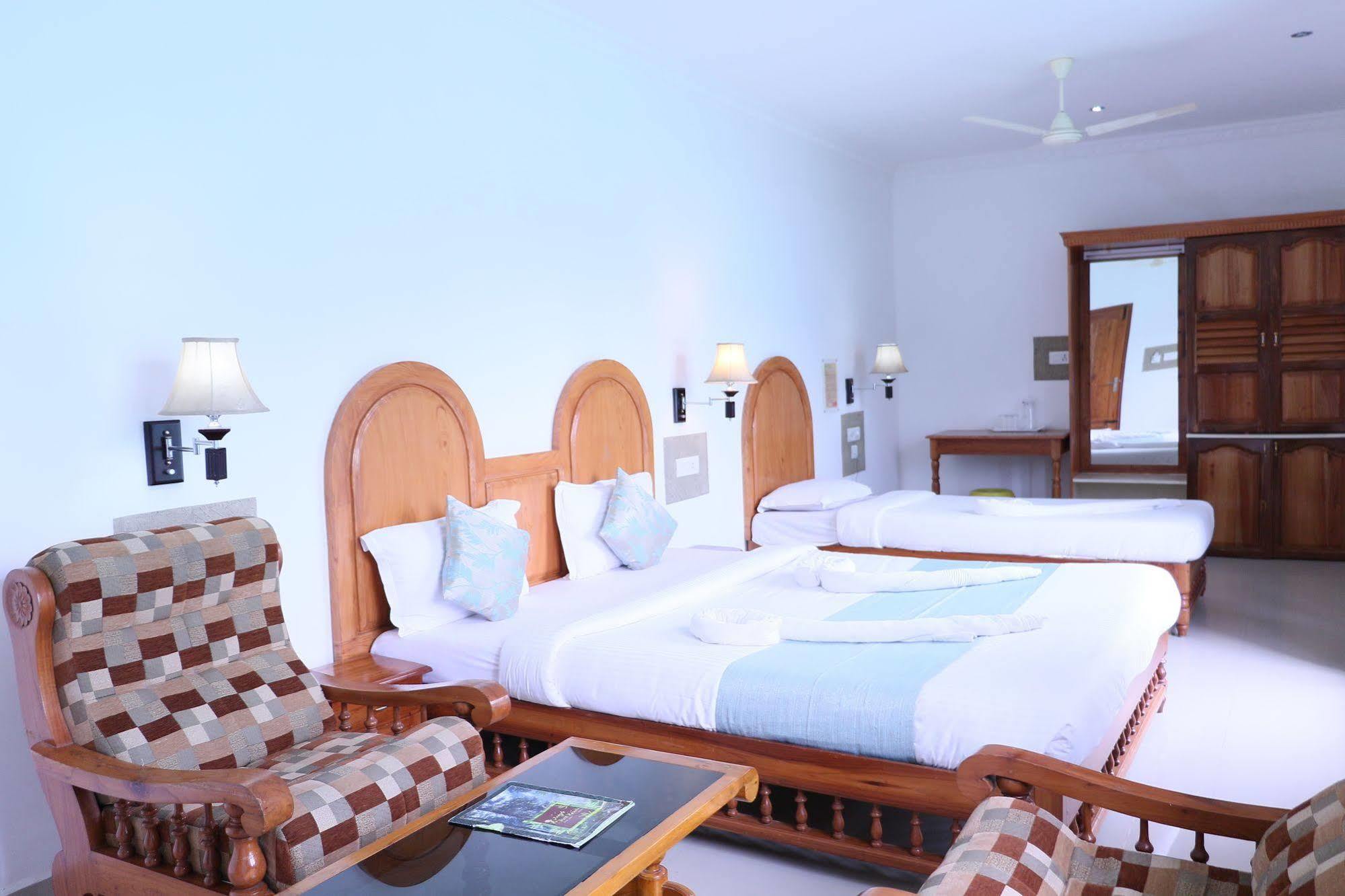 Jungle Park Resorts Thekkady Eksteriør billede